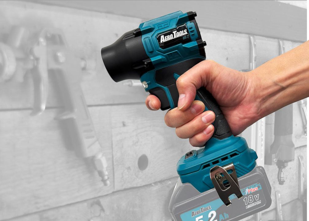 Youtube、SNSで話題の最強ブロワー「AERO TOOLS MK-1」の後継機、金属